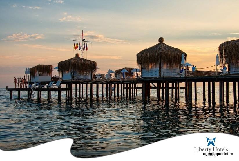 imagini hotel LIBERTY LARA BEACH